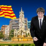Puigdemont reivindica que la Plaza de los Luceros pertenezca a Cataluña