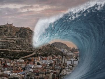 La gota fría en Alicante suele darse en los meses del inicio del otoño y finales de verano y trae consigo inestabilidad e intensas lluvias