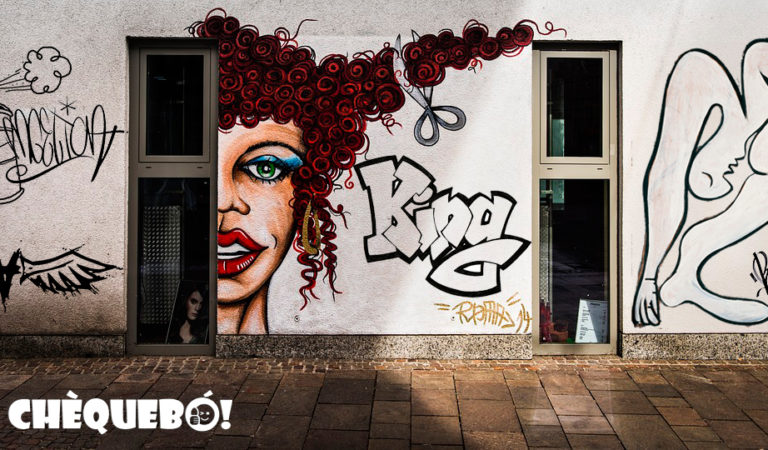 Oleada de graffitis en Alicante: ¿Profesional o guarro? Oleada de graffitis en Alicante: ¿Profesional o guarro?