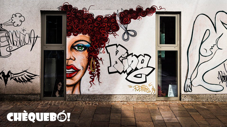 Oleada de graffitis en Alicante