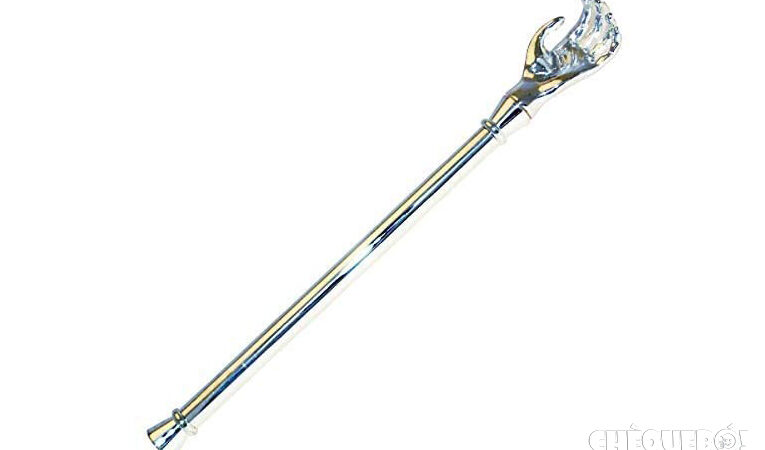 Rascador elegante de testículos: La nueva vara de mando de ayuntamientos Alicantinos Rascador elegante de testículos: La nueva vara de mando de ayuntamientos Alicantinos