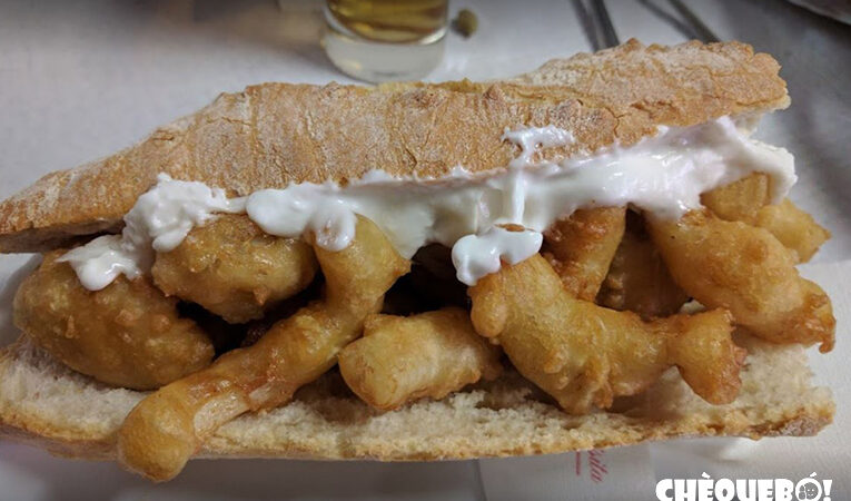 Se gasta 9.240 € en bocadillos de calamares en el Bar Aurelio de Alicante Se gasta 9.240 € en bocadillos de calamares en el Bar Aurelio de Alicante