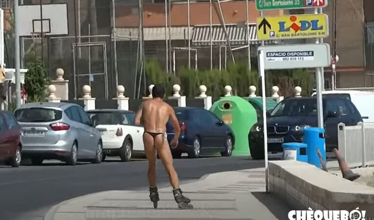 Mención honorífica a uno de los culos más famosos de todo Alicante Mención honorífica a uno de los culos más famosos de todo Alicante
